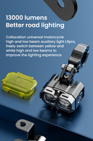 LOBOO Mocowanie świateł do KTM 1290 Super Adventure R (2022-) (10.3.10251.001.02)