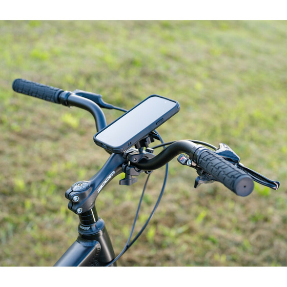 91775 Uchwyt na telefon na kierownicę, szybki montaż