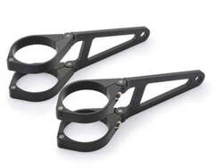 CNC HEADLIGHT BRACKET SET, DIA.49MM/ LONG