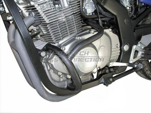 CRASHBAR/GMOL SW-MOTECH SUZUKI GS 500 E (89-06) BLACK