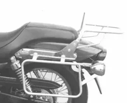 Kawasaki EL 125 (1998-2007) side case carrier