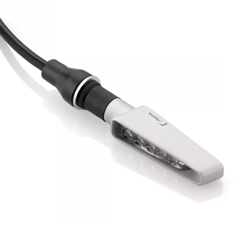 Kierunkowskazy Vision srebrne