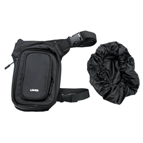91569 T-VOYAGER Universal motorcycle Handlebar-Bag