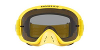 Oakley Goggles O frame 2.0 pro MX żółte