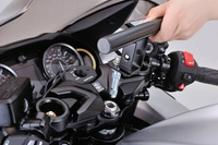 BAR-END MOUNT SET(15-17) STEEL FOR 93382/93387