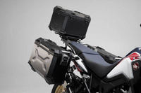 ZESTAW BAGAŻOWY ADVENTURE SW-MOTECH HONDA CRF1000L AFRICA TWIN (18-), SILVER