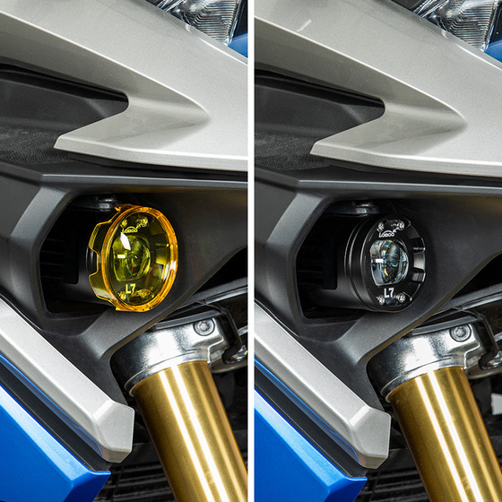 LOBOO L7 światło drogowe i mijania pomocnicze tylko dla VOGE DS525X (10.1.01821.001.01)