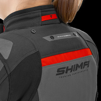 DUNE LADY JKT RED XS