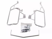 BMW R 1200 GS (2004-2012)/Adventure (2006-2013) stainless steel  side carrier