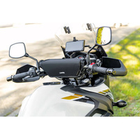91569 T-VOYAGER Universal motorcycle Handlebar-Bag