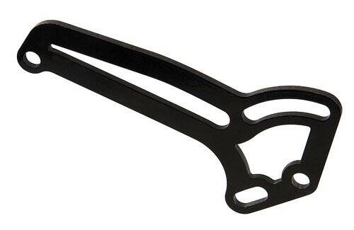 90188 Side licence plated holder for scooters with Minarelli engine