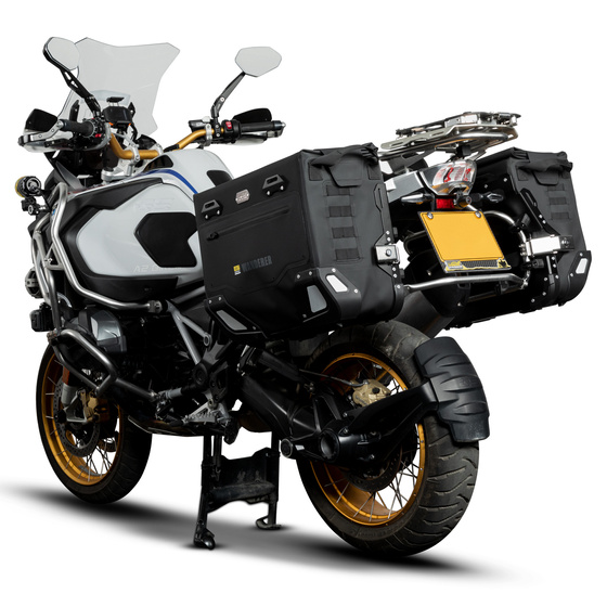 LOBOO Sakwy boczne WANDERER 40L+40L (10.4.15002.001.01)