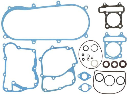 NAMURA KOMPLET USZCZELEK POLARIS ACE 150 '17-19, RANGER 150 '18-20, KYMCO AGILITY 150 4T '08-09