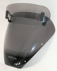 Szyba motocyklowa MRA TRIUMPH TIGER 955 I 02-, T709 / 709EN, -, forma VT, przyciemniana