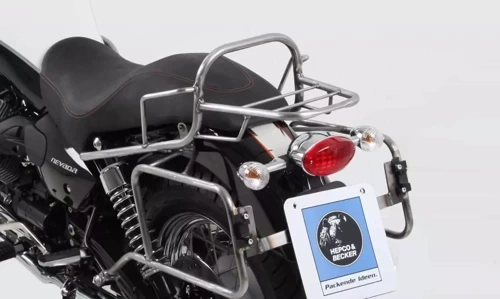 Moto Guzzi Nevada 750 Anniversario (2010-2011) topcase carrier