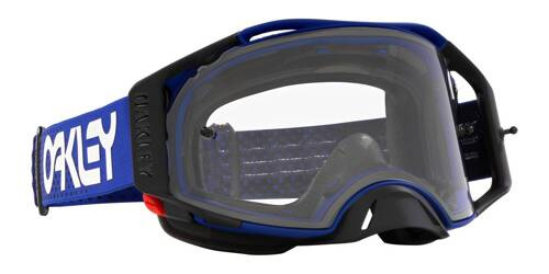 Oakley Goggles Airbrake MX niebieskie