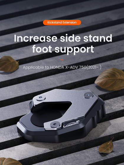 LOBOO Nakładka na stopkę boczną do HONDA X-ADV750 (2021-) (10.3.03332.001.11)