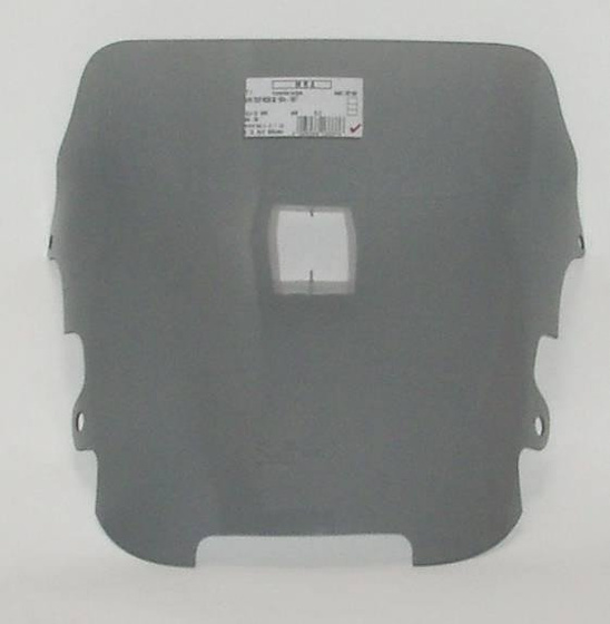 Motorcycle Windshields MRA HONDA VFR 750 F RC 36, RC36, 1994-1997, form T, black