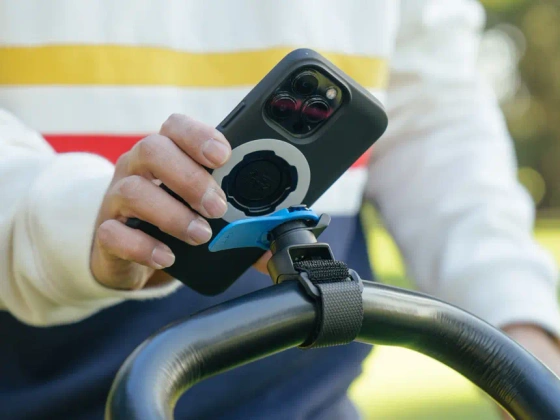 Quad Lock® Quick Release Strap Mount