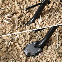 LOBOO Nakładka na stopkę boczną do HONDA FORZA350 (10.3.03370.001.11)