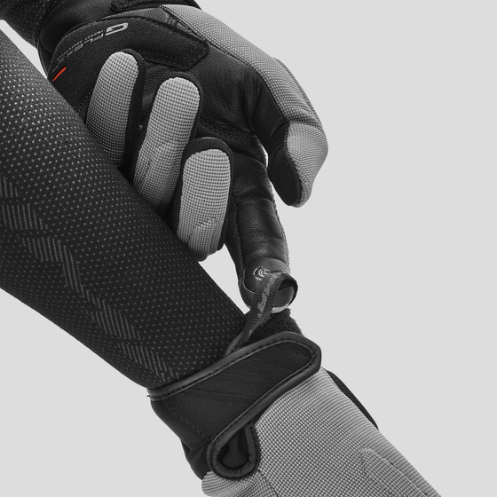 SONIC MEN GLV GREY S