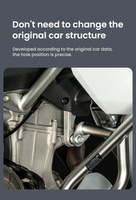 LOBOO Crash Bar do Aprilia Tuareg660 (2022-) Silver (10.3.01441.101.21)