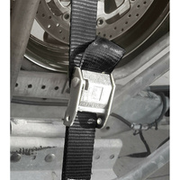 90603 Handle-Cuffs, handlebar fit tie-down strap