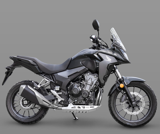LOBOO Osłona silnika do HONDA CB500X (2019-), HONDA CB400X (2021-), HONDA NX400 (2024-) (10.3.13292.001.11)