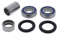 ALL BALLS ŁOŻYSKA KOŁA TYLNEGO Z USZCZELNIACZAMI YAMAHA FZ1 06-15, FZS 1000 S 06-15