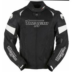 FURYGAN KURTKA SPARK 3W1 BLACK-WHITE ROZMIAR L