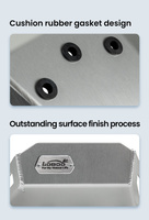 LOBOO Osłona silnika do BMW F850GS (2021-), BMW F850GS Adventure (2021-), All BMW F750GS/850GS/ADV Models