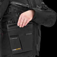 TRACKER MEN JKT BLK S