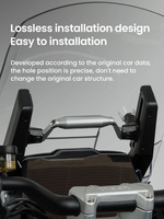 LOBOO Zestaw montażowy GPS Triumph Tiger1200GT PRO (2023-) (10.3.09921.001.01)