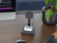 Quad Lock® MAG Dual Desktop Wireless Charger