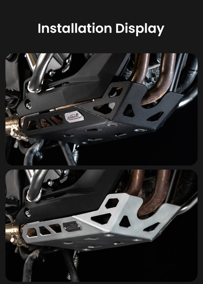 LOBOO Osłona silnika do VOGE DS525X / Dashixiong 525 (10.3.13821.001.11)