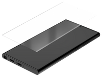 Folia ochronna TPU wyświetlacza Quad Lock - Samsung Galaxy S23 Ultra - Twin Pack