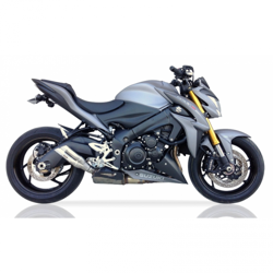 Silencer / Exhaust IXIL SUZUKI GSX 1000 F, GSX 1000 S [15] (L2X)