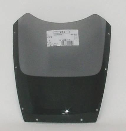 Szyba motocyklowa MRA HONDA VF 750 F, RC15, -, forma S, przyciemniana