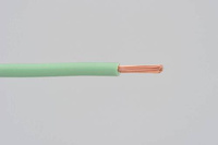 colored wire, AVS0.75, lightgreen, 2m