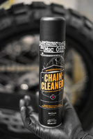 Muc-Off 650 - Biodegradowalny spray do czyszczenia każdego rodzaju łańcucha - 400ml - Chain Cleaner