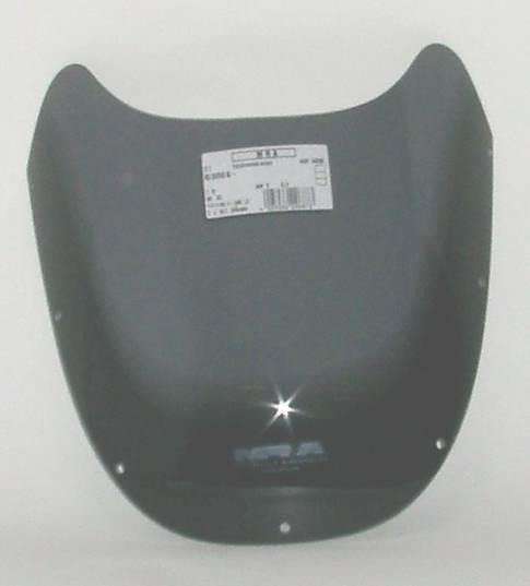 Szyba motocyklowa MRA YAMAHA RD 500, 47X/1GE, -, forma O, czarna