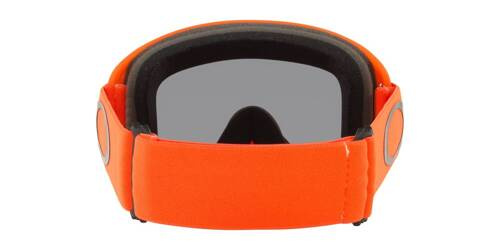 Oakley Goggles O frame 2.0 pro MX pomarańczowe