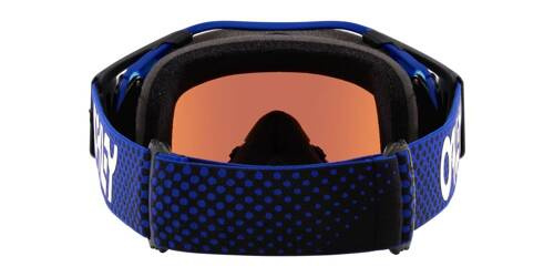 Oakley Goggles Airbrake MX niebieskie mat