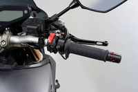 Daytona Podgrzewane manetki 22.2mm 7/8", 4-stopnie grzania OTWARTE 88987