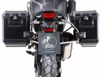 Honda CRF 1100 L Africa Twin (2019-) stainless steel  side carrier