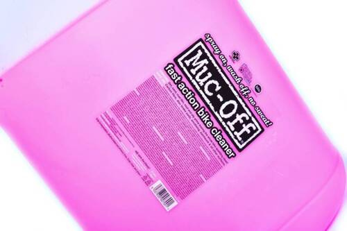 Muc-Off 906 - Biodegradowalny płyn do mycia motocykla z nanotechnologią - 25l - Nano Tech Motorcycle Cleaner