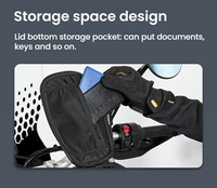 LOBOO Tank bag 4,5L (10.4.04010.001.01)