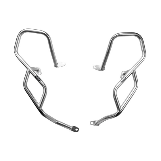 LOBOO Crash Bar do Aprilia Tuareg660 (2022-) Crash Bar (Black) (10.3.01441.001.11)