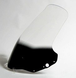 Szyba motocyklowa MRA HONDA NSS 250 FORZA, MF10, 2004-2006, forma T, przyciemniana