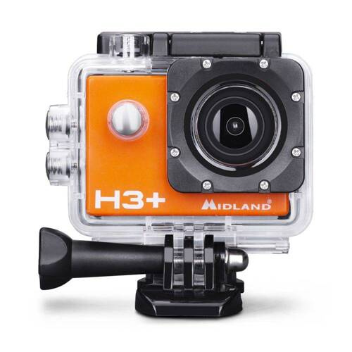 MIDLAND H3+ Full HD Action Camera